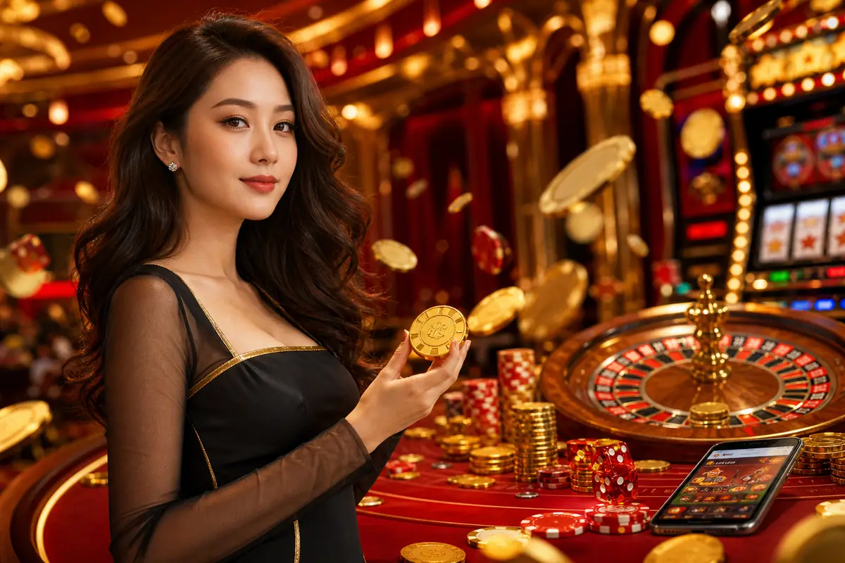 mege888 strategi bermain slot online